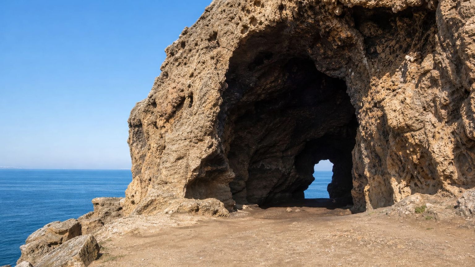 Tangier travel guide: How to experience the city without rushing 23 Hercules Caves