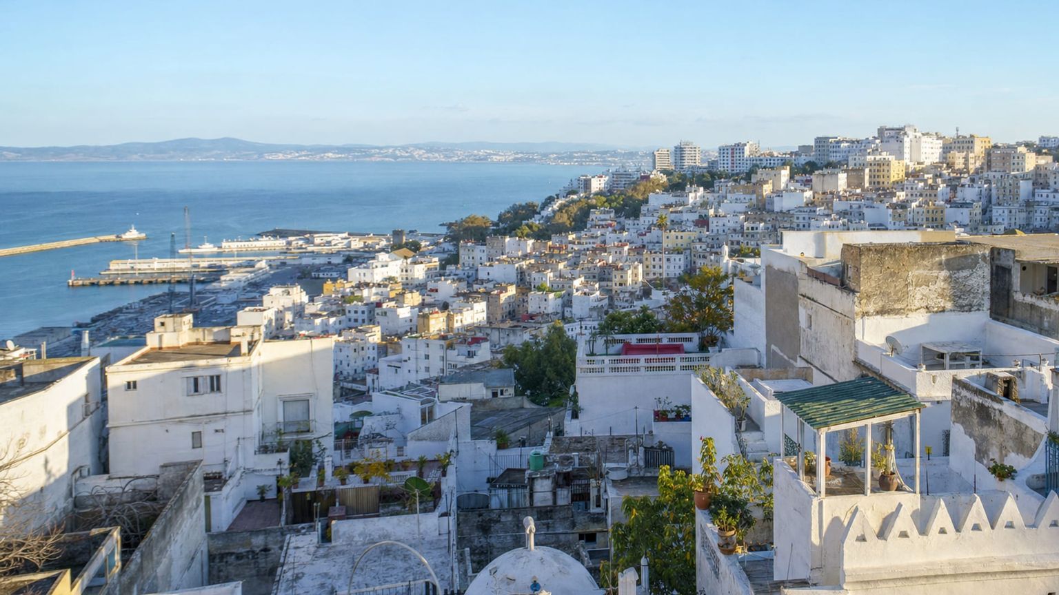Tangier travel guide: How to experience the city without rushing 3 Useful things to know