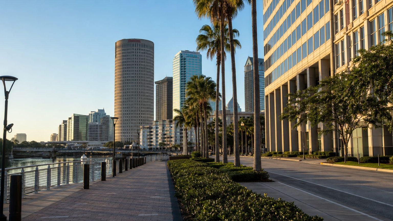 Tampa travel guide: How to experience the city without rushing 14 Downtown Tampa
