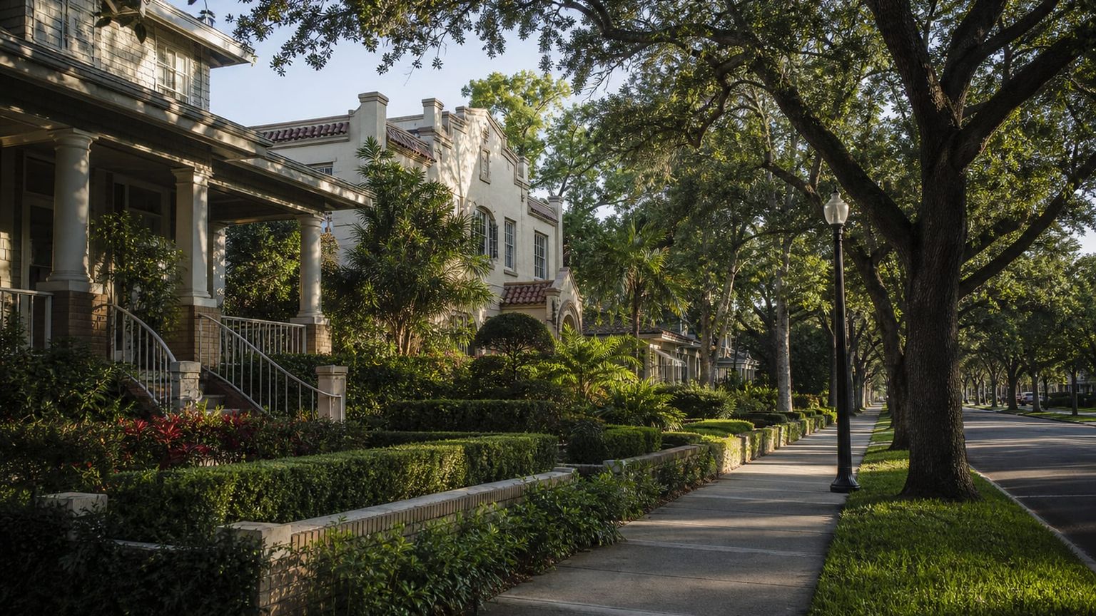 Tampa travel guide: How to experience the city without rushing 15 Hyde Park