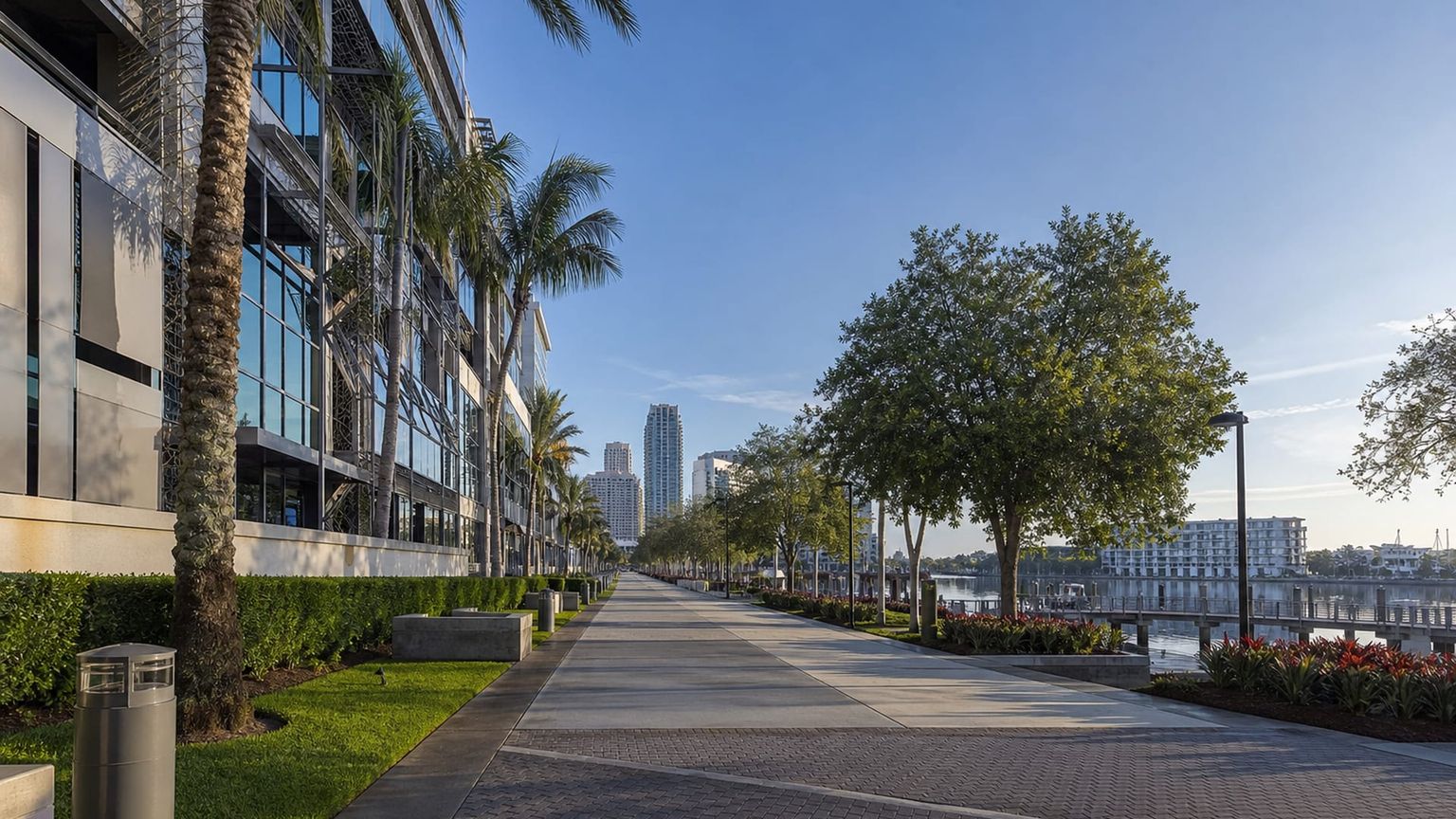 Tampa travel guide: How to experience the city without rushing 16 Channelside