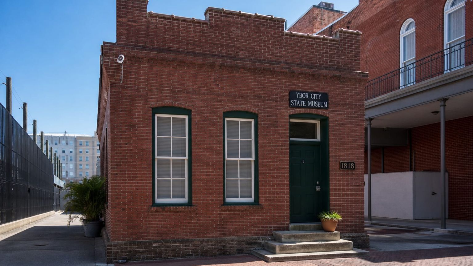 Tampa travel guide: How to experience the city without rushing 29 Day 3: Ybor City History
