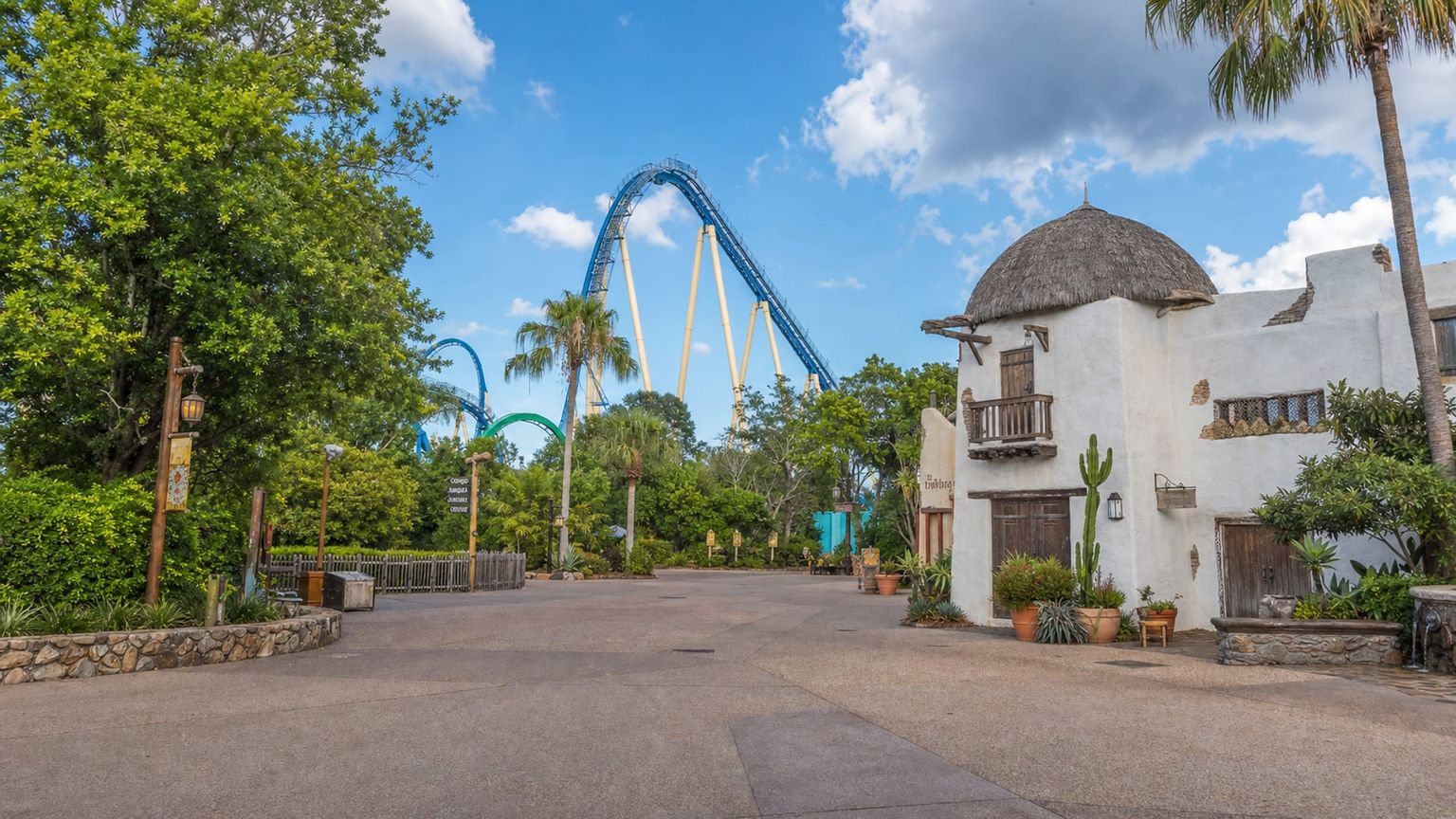 Tampa travel guide: How to experience the city without rushing 30 Day 4: Busch Gardens Day