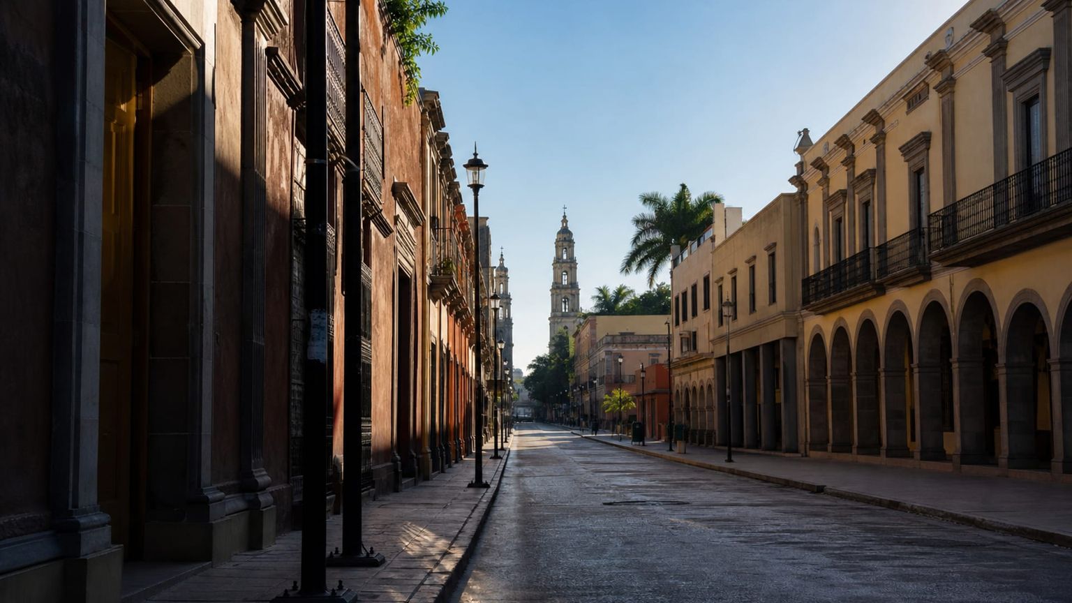 Tepic travel guide: How to experience the city without rushing 14 Centro Histórico
