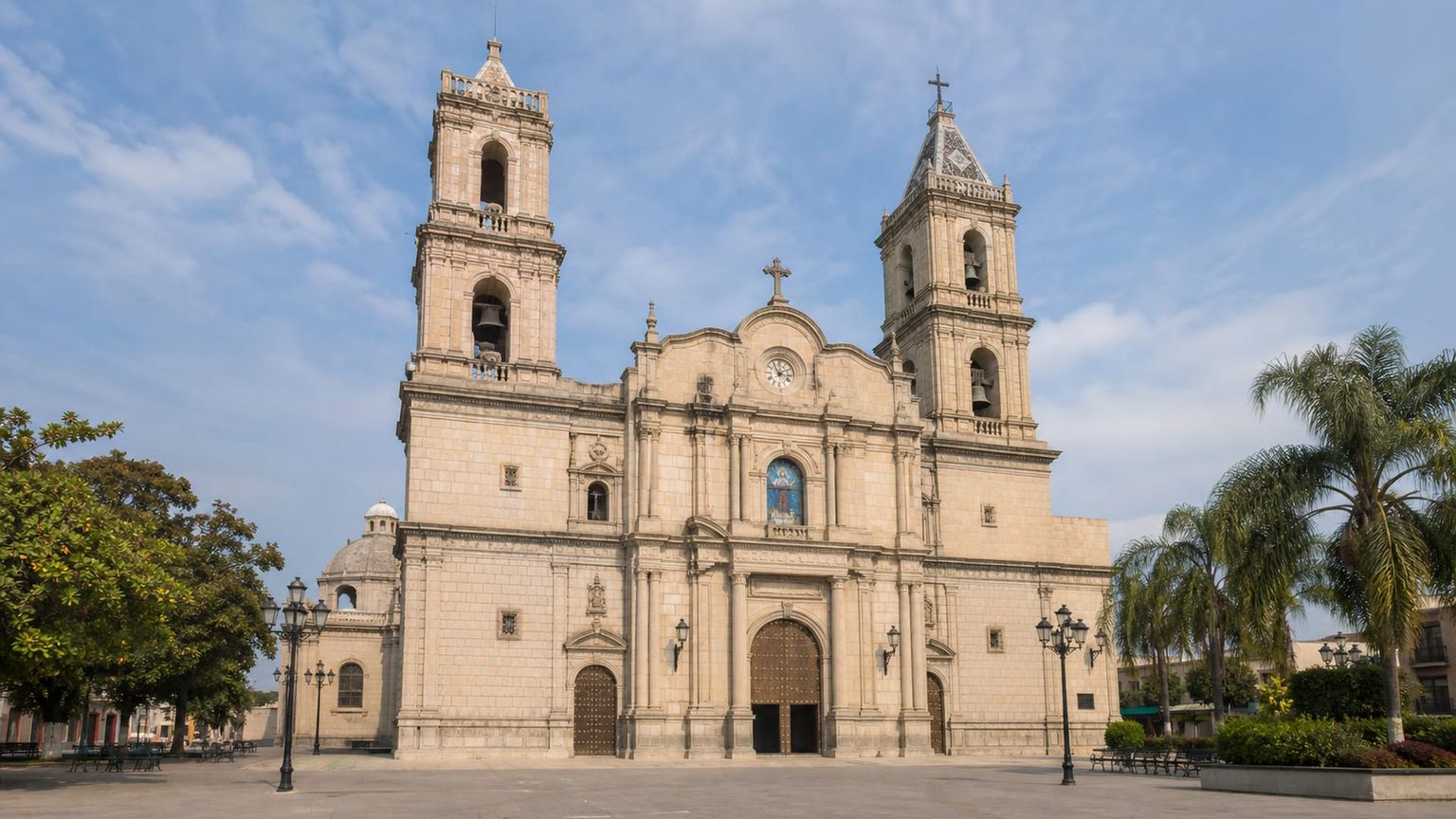 Tepic travel guide: How to experience the city without rushing 27 Day 2: Cathedral and Plaza