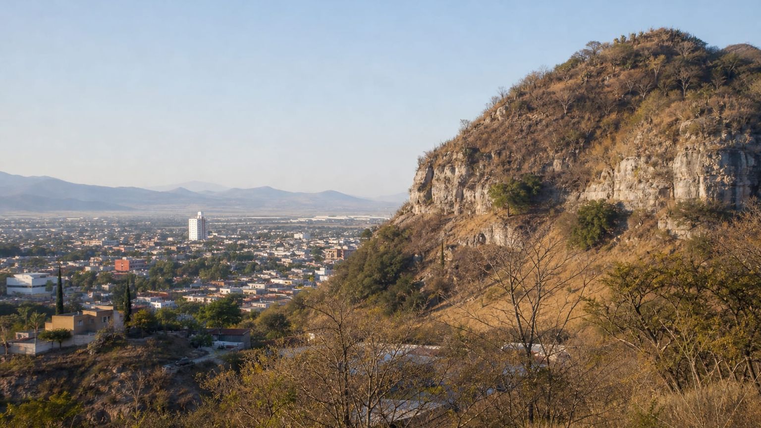 Tepic travel guide: How to experience the city without rushing 28 Day 3: Cerro de San Juan
