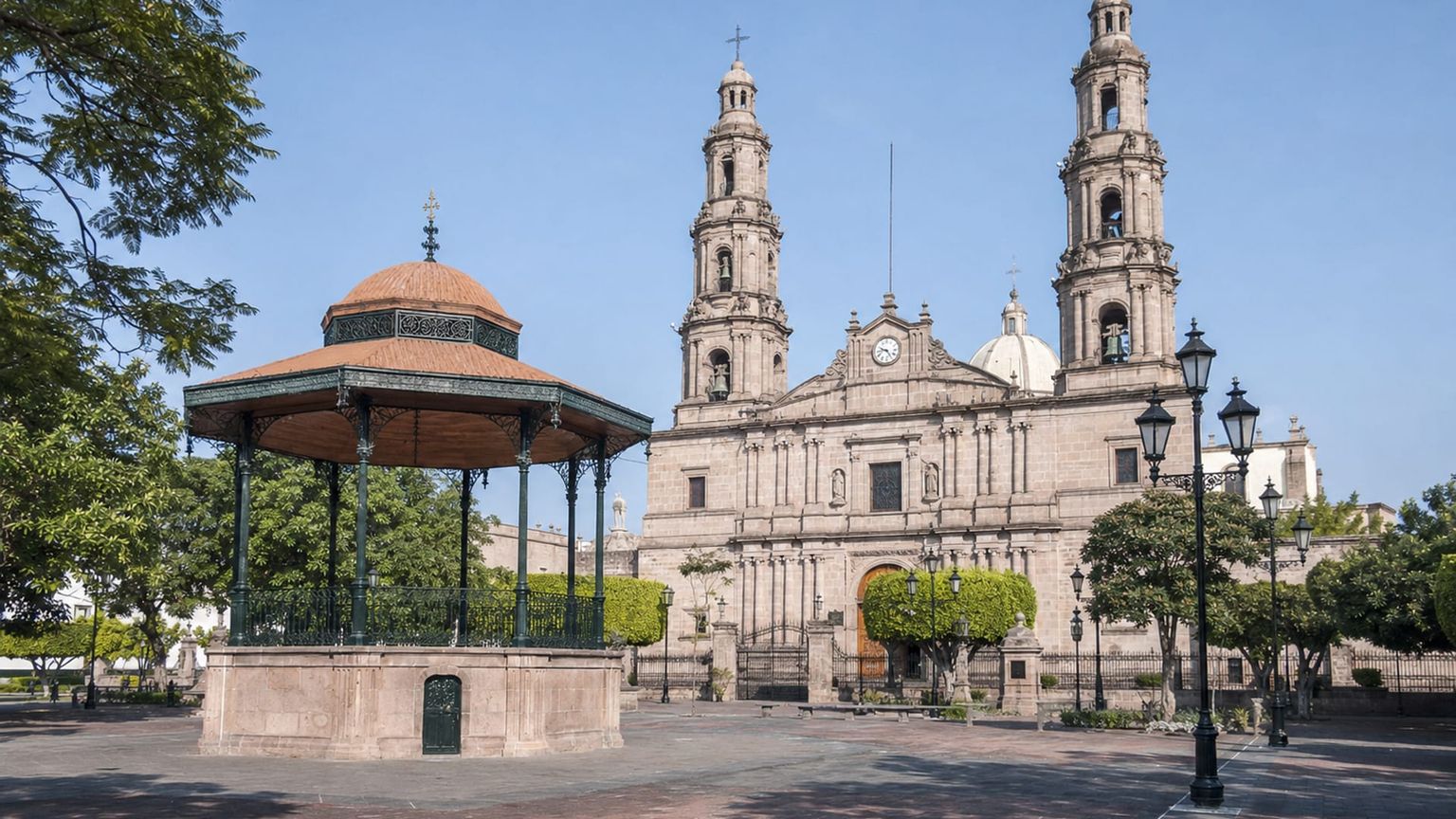 Tepic travel guide: How to experience the city without rushing 29 Day 4: Museum and Park Loop