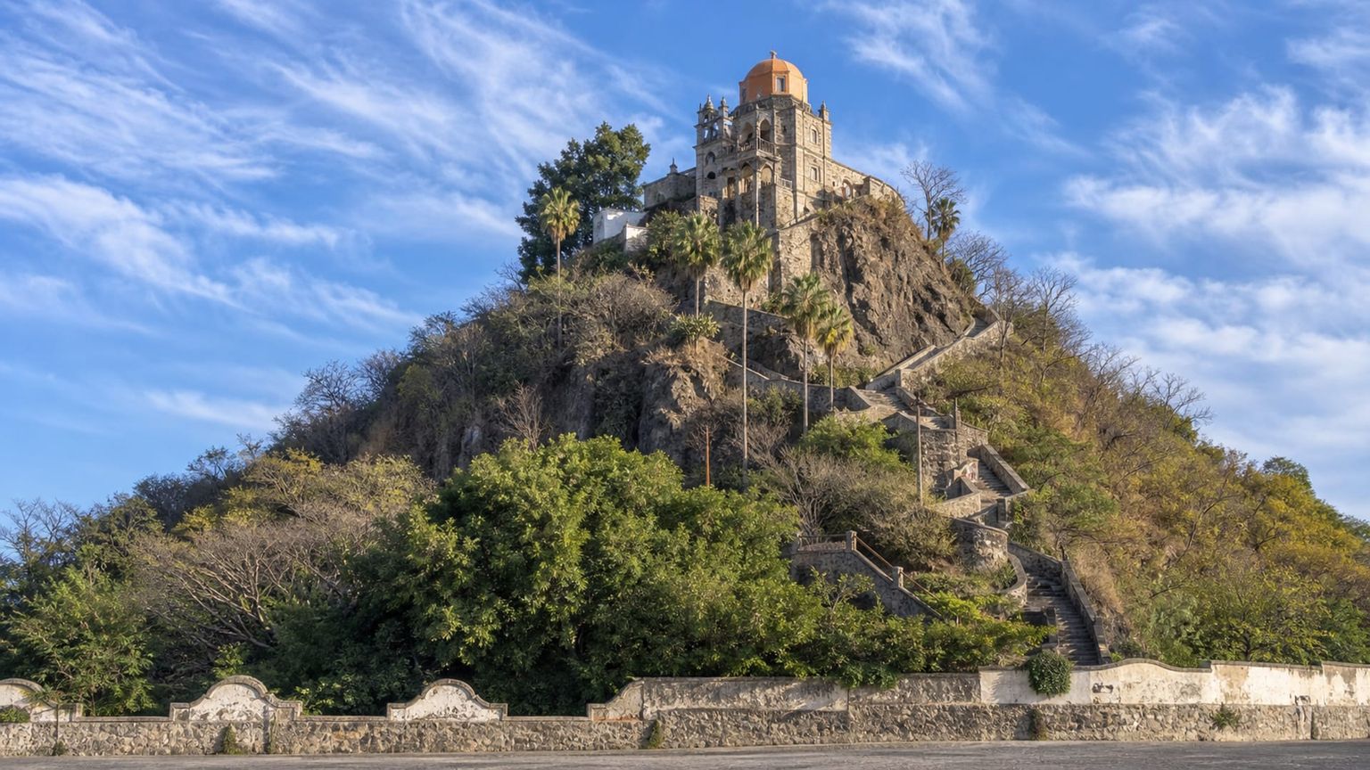 Tepic travel guide: How to experience the city without rushing 20 Cerro de San Juan