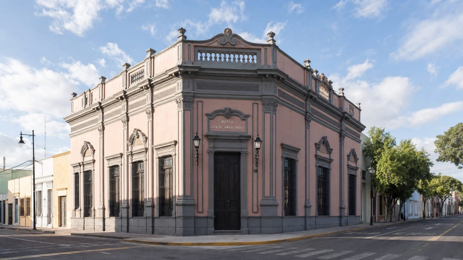 Tepic travel guide: How to experience the city without rushing 22 Amado Nervo House Museum