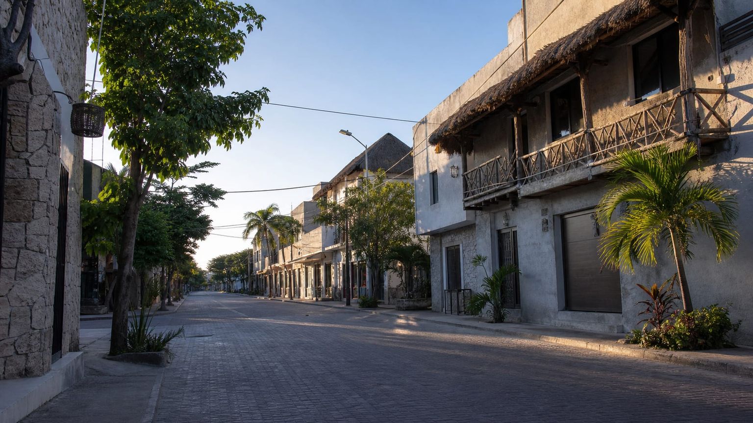 Tulum travel guide: How to experience the city without rushing 15 Tulum Pueblo