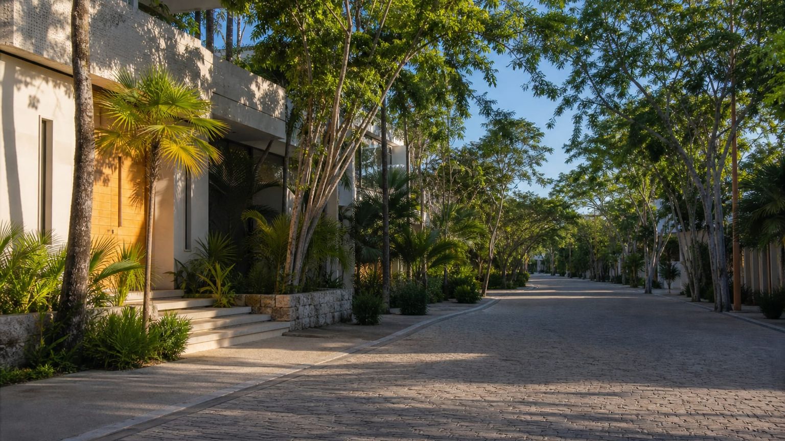 Tulum travel guide: How to experience the city without rushing 16 Aldea Zama
