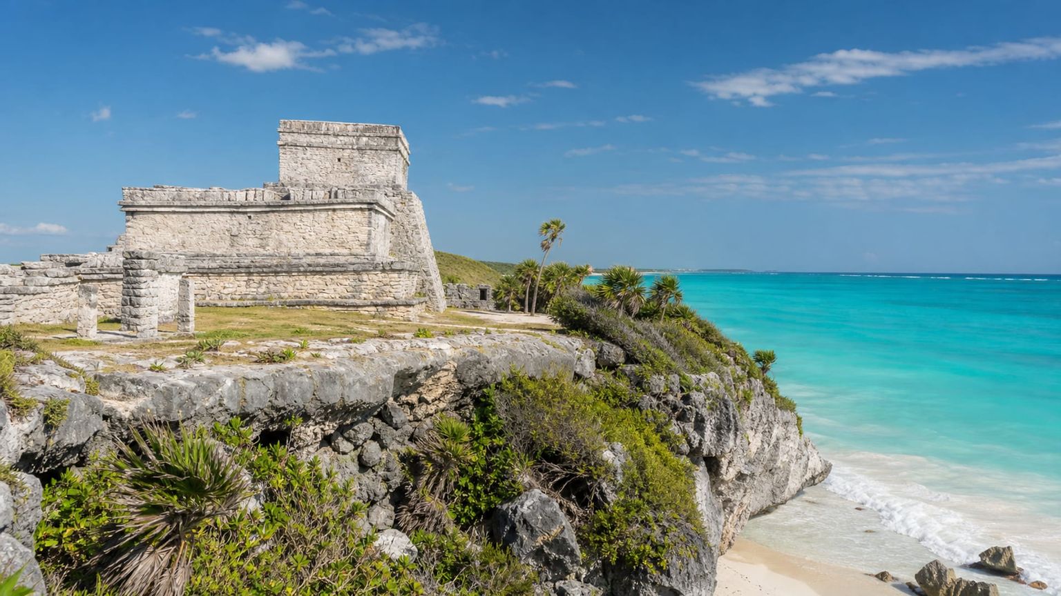Tulum travel guide: How to experience the city without rushing 20 Tulum Archaeological Zone