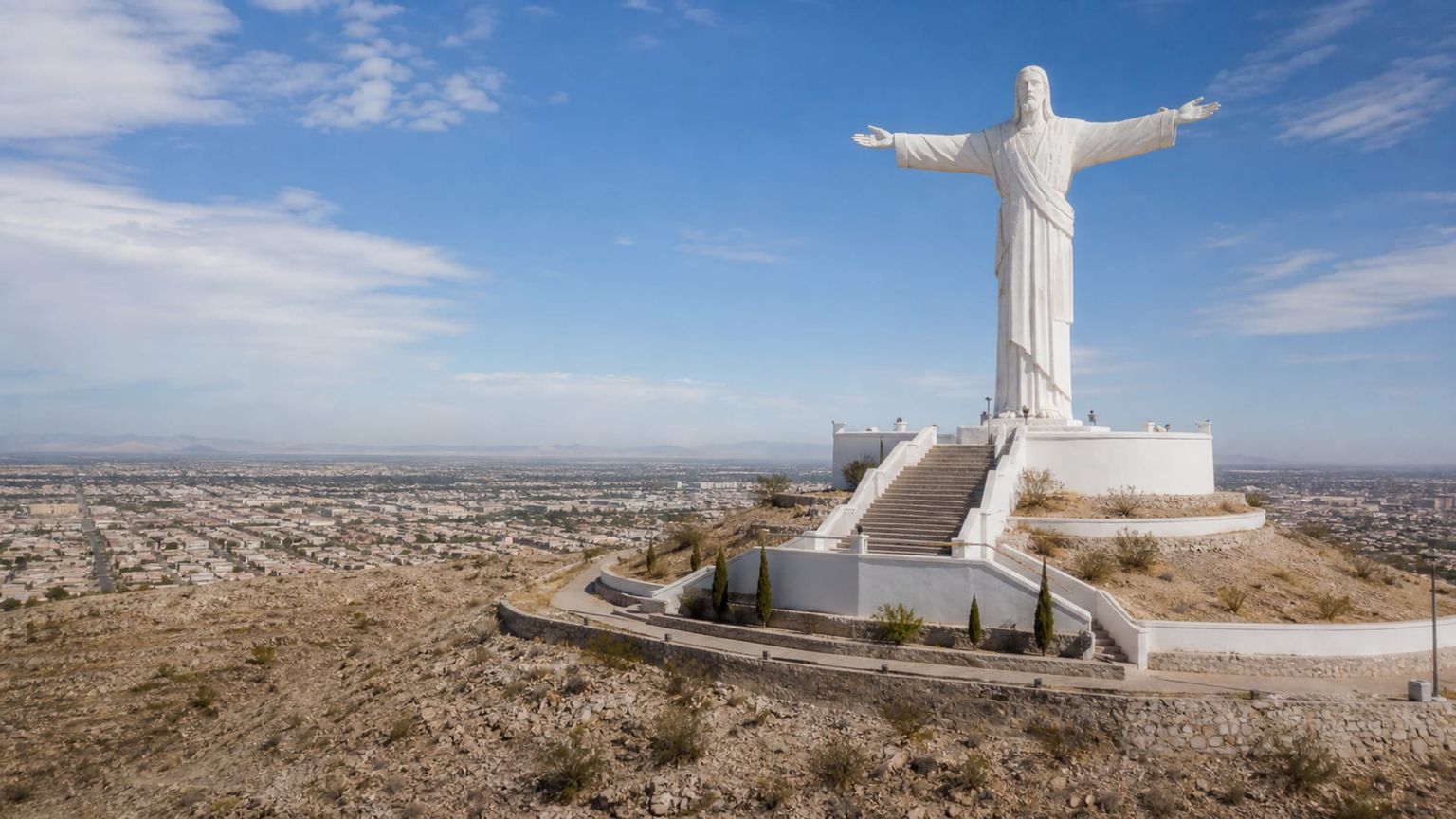 Torreon travel guide: How to experience the city without rushing 27 Day 4: Cristo de las Noas