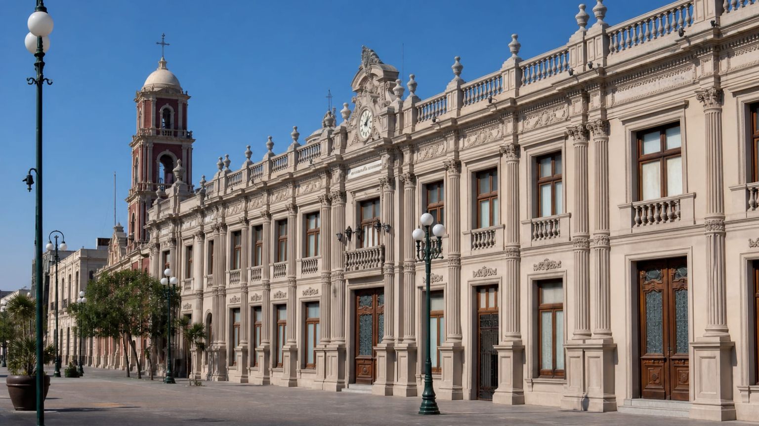 Torreon travel guide: How to experience the city without rushing 28 Day 5: Final Centro Walk and Departure