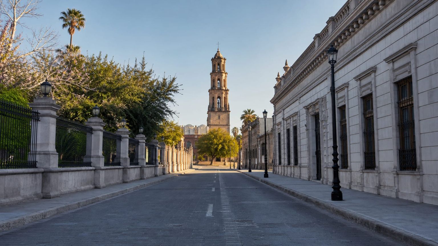Torreon travel guide: How to experience the city without rushing 29 Business-class flights from the US to Torreon