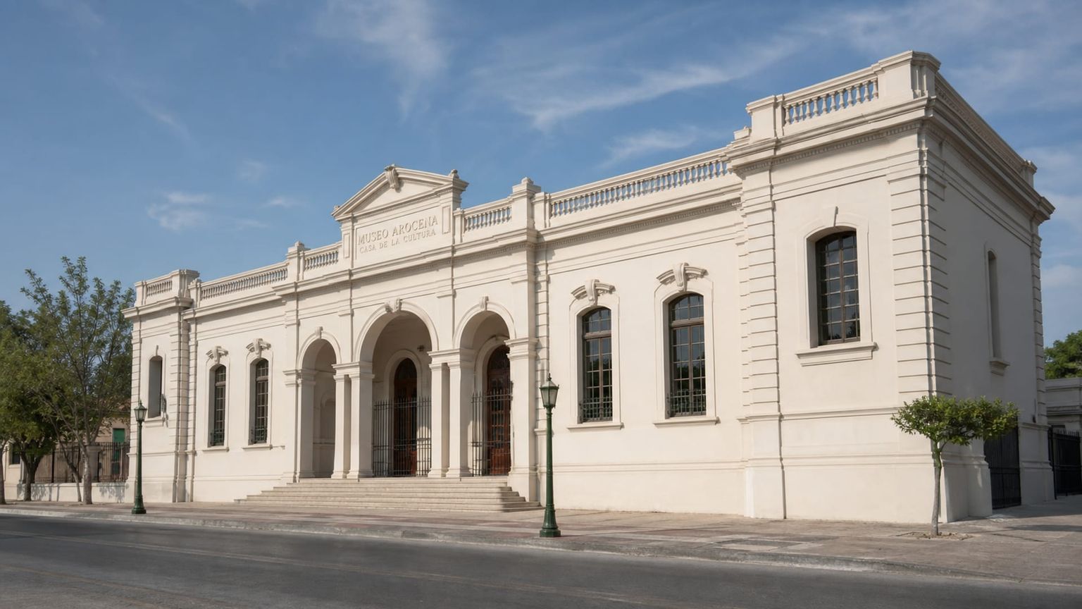Torreon travel guide: How to experience the city without rushing 19 Museo Arocena