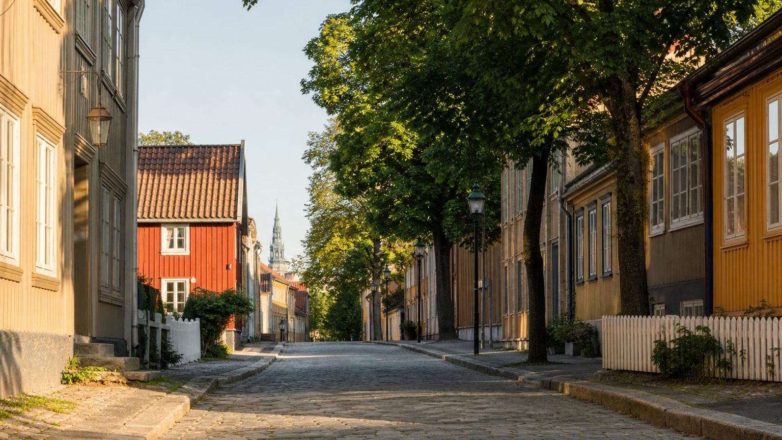 Trondheim travel guide: How to experience the city without rushing 15 Bakklandet