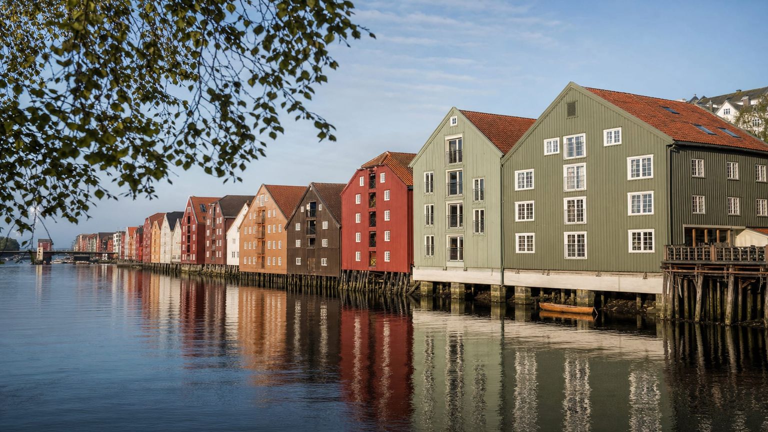 Trondheim travel guide: How to experience the city without rushing 26 Day 1: Arrival and Adjustment