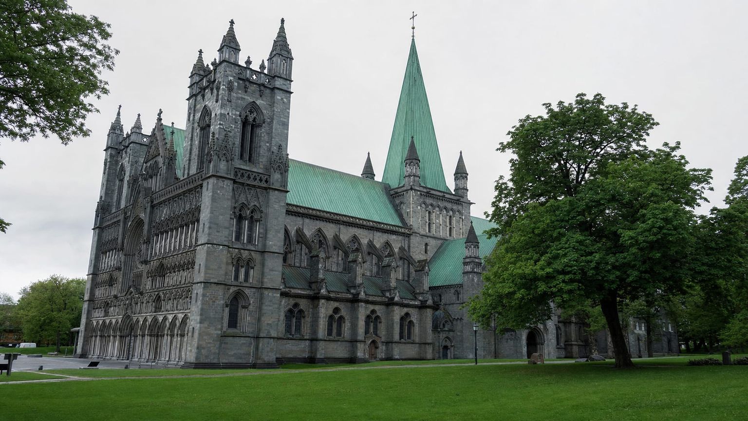 Trondheim travel guide: How to experience the city without rushing 27 Day 2: Cathedral and Bakklandet
