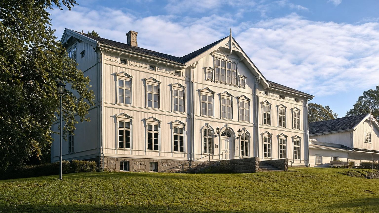 Trondheim travel guide: How to experience the city without rushing 22 Ringve Music Museum