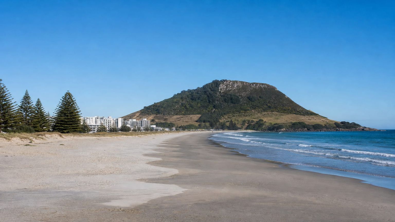 Tauranga travel guide: How to experience the city without rushing 27 Day 2: Mauao and the Beach
