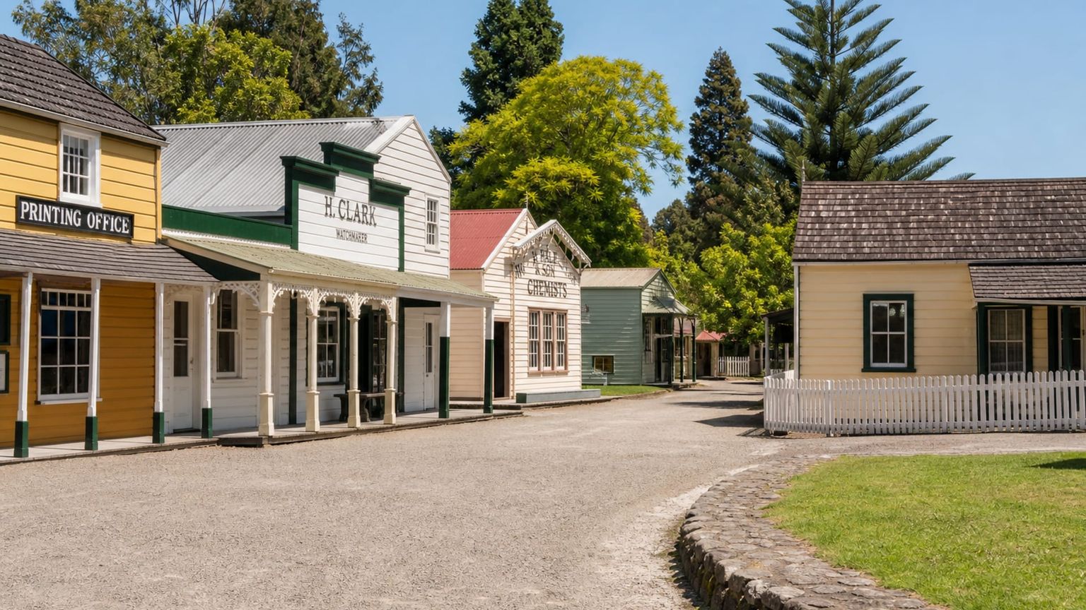 Tauranga travel guide: How to experience the city without rushing 28 Day 3: Heritage and Historic Village