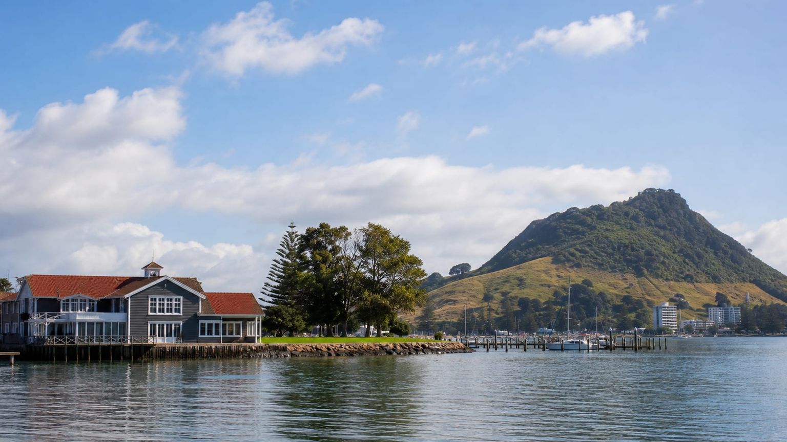 Tauranga travel guide: How to experience the city without rushing 30 Day 5: CBD Stroll and Departure