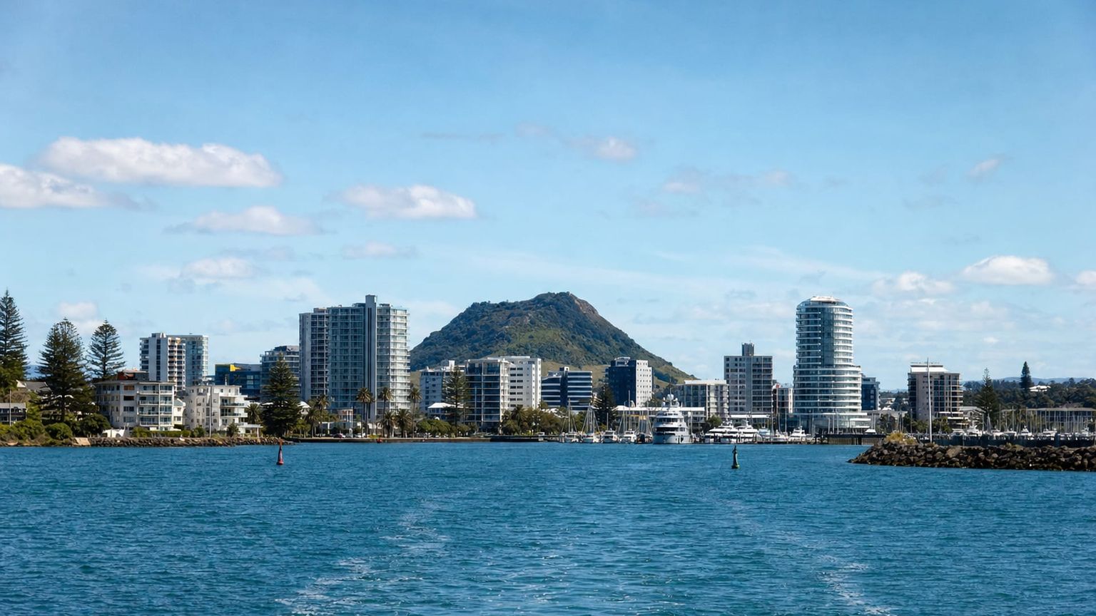 Tauranga travel guide: How to experience the city without rushing 31 Business-class flights from the US to Tauranga