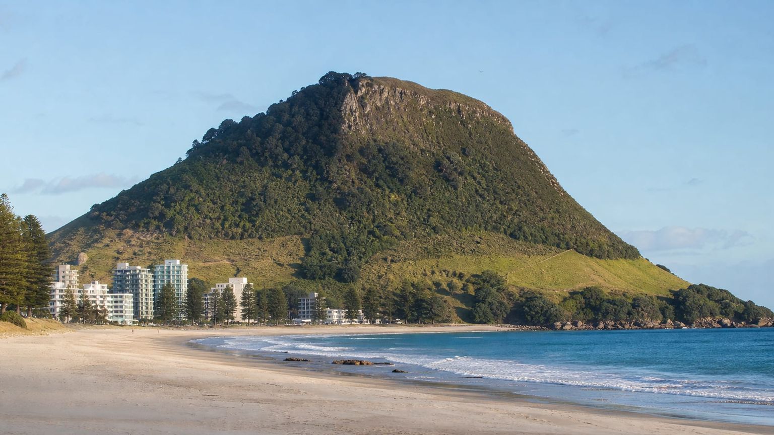 Tauranga travel guide: How to experience the city without rushing 20 Mount Maunganui Main Beach and Mauao
