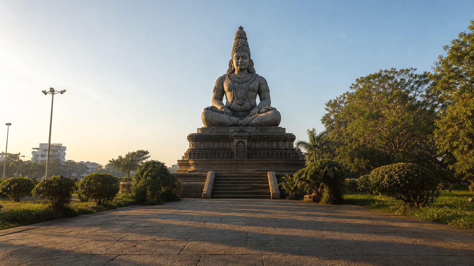 Thiruvananthapuram travel guide: How to experience the city without rushing 14 Statue