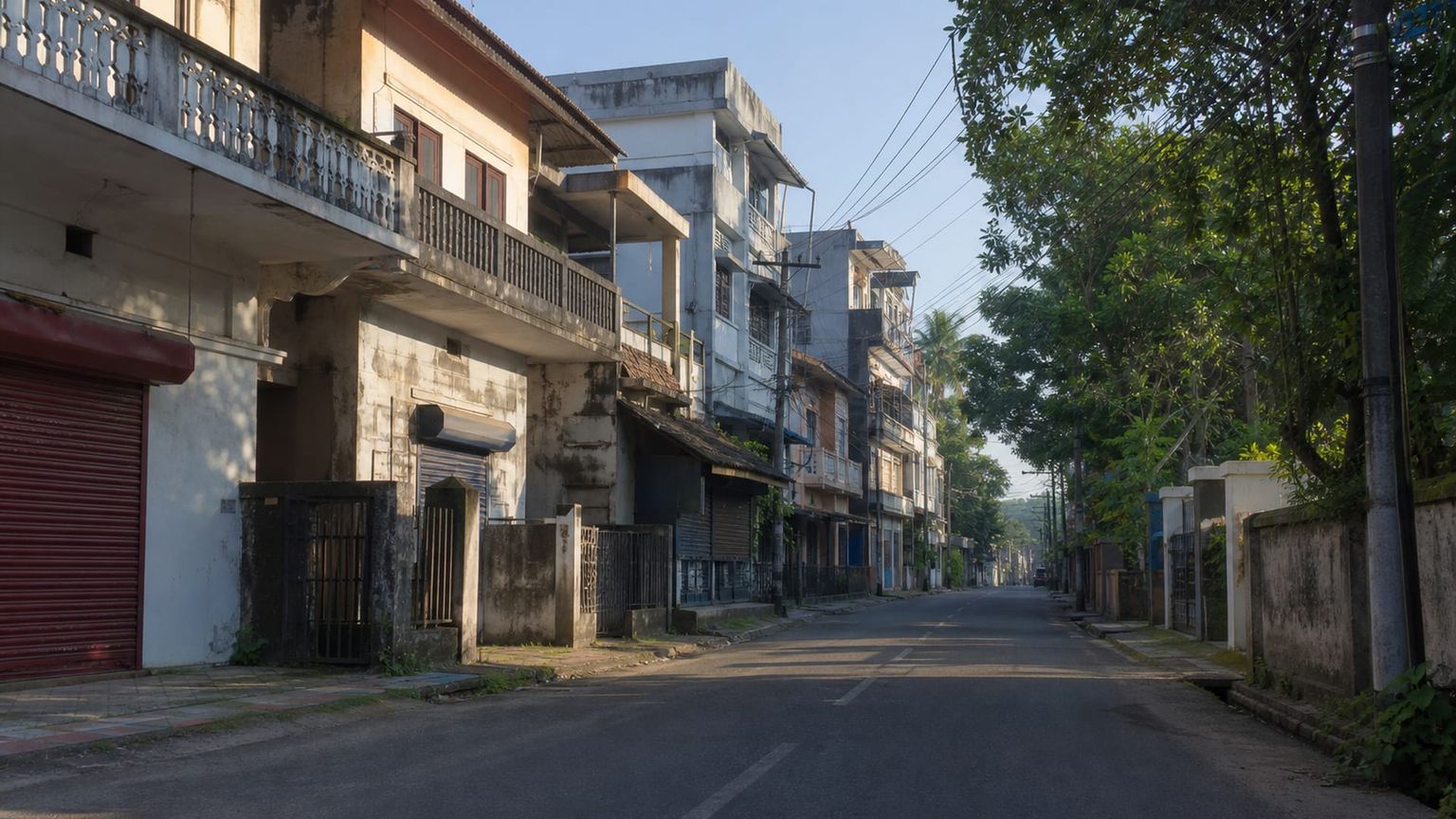 Thiruvananthapuram travel guide: How to experience the city without rushing 16 Vanchiyoor