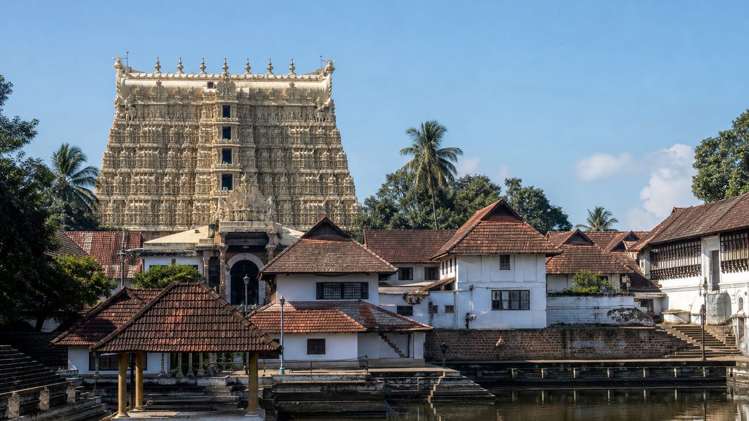 Thiruvananthapuram travel guide: How to experience the city without rushing 28 Day 2: Temple and Fort District