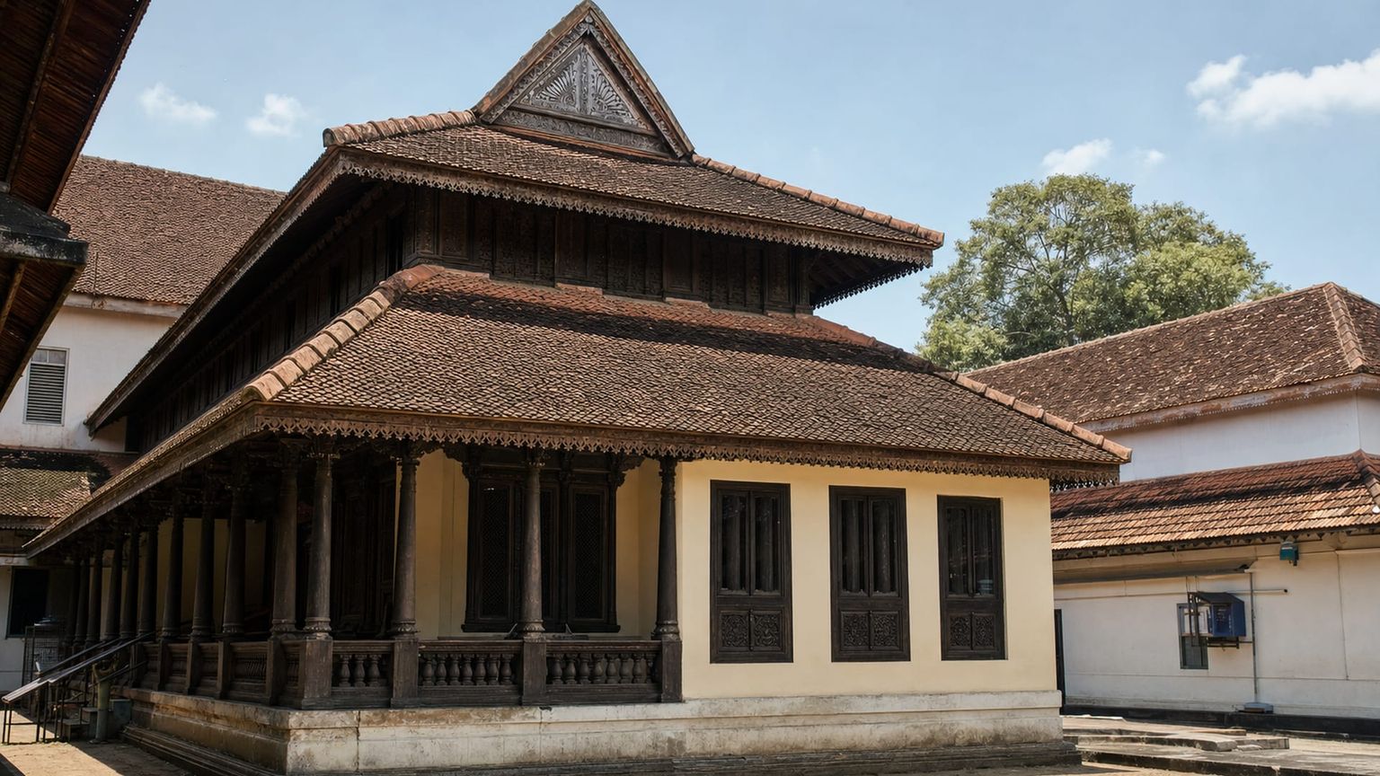 Thiruvananthapuram travel guide: How to experience the city without rushing 30 Day 4: Heritage and Market Streets