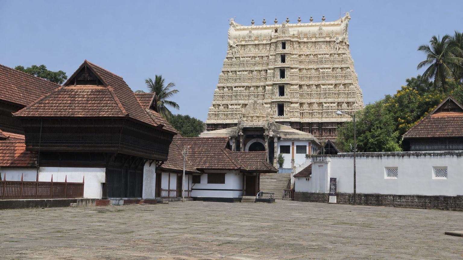 Thiruvananthapuram travel guide: How to experience the city without rushing 31 Day 5: Palayam and Departure