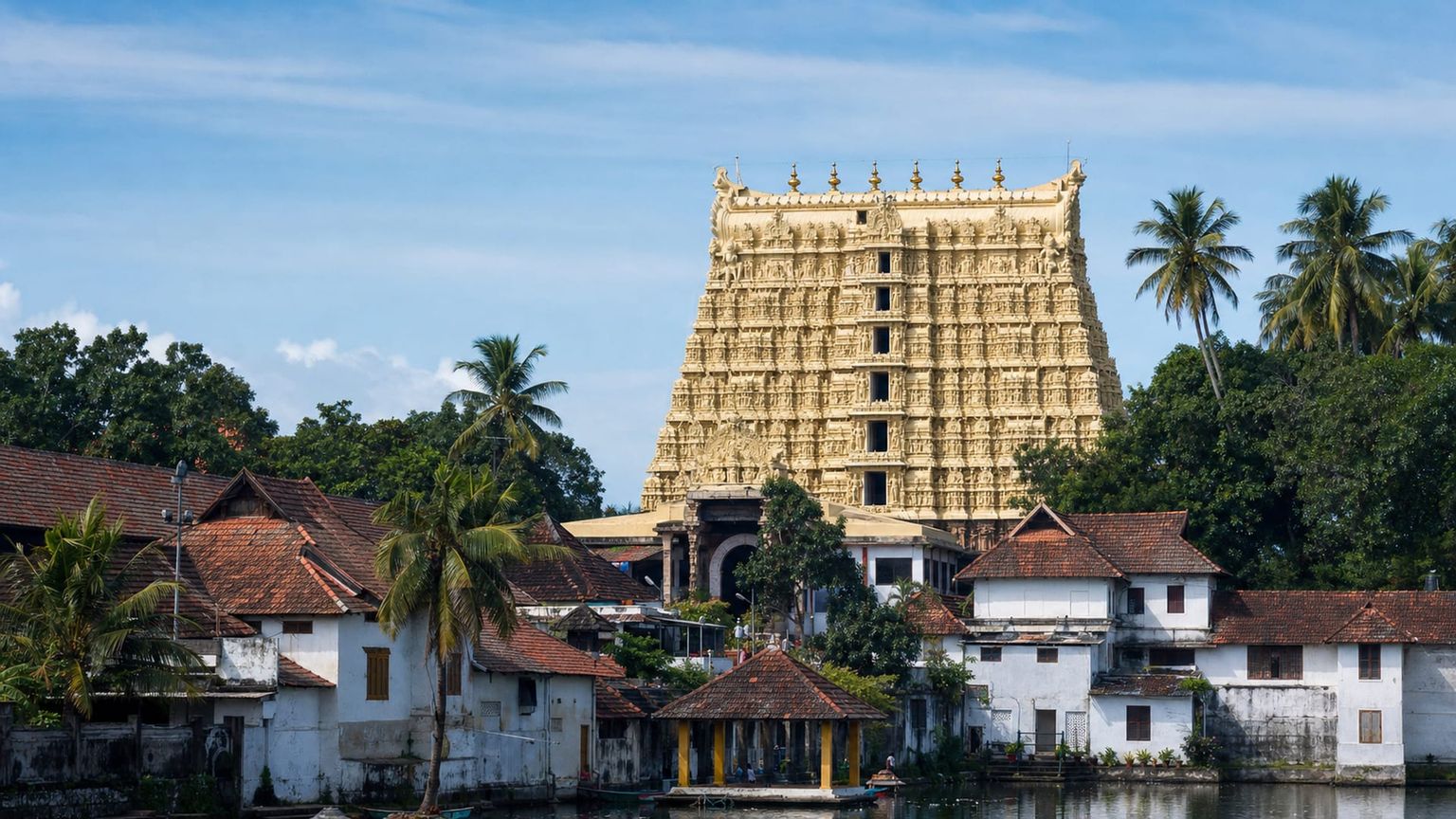 Thiruvananthapuram travel guide: How to experience the city without rushing 32 Business-class flights from the US to Thiruvananthapuram