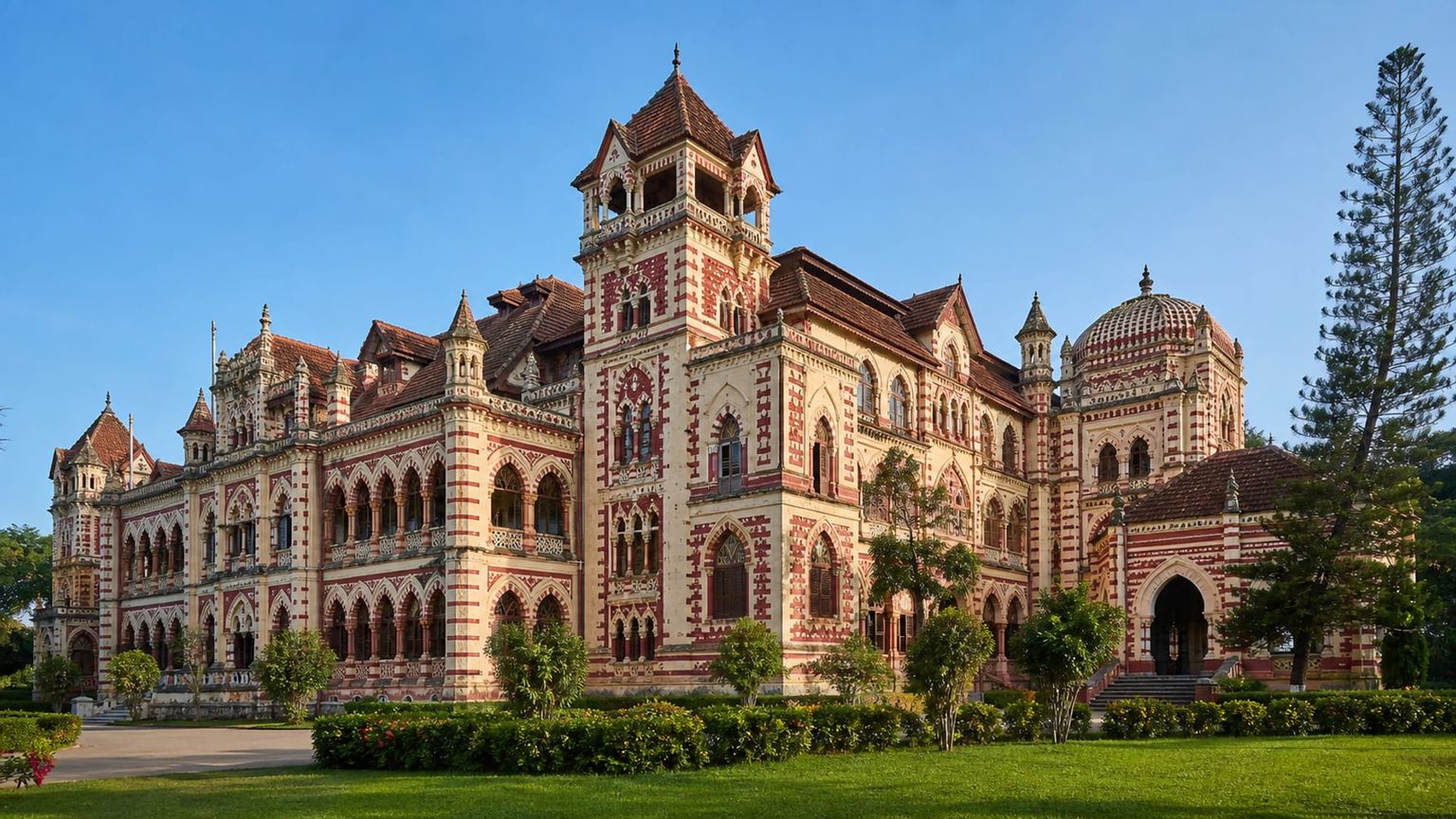 Thiruvananthapuram travel guide: How to experience the city without rushing 22 Napier Museum