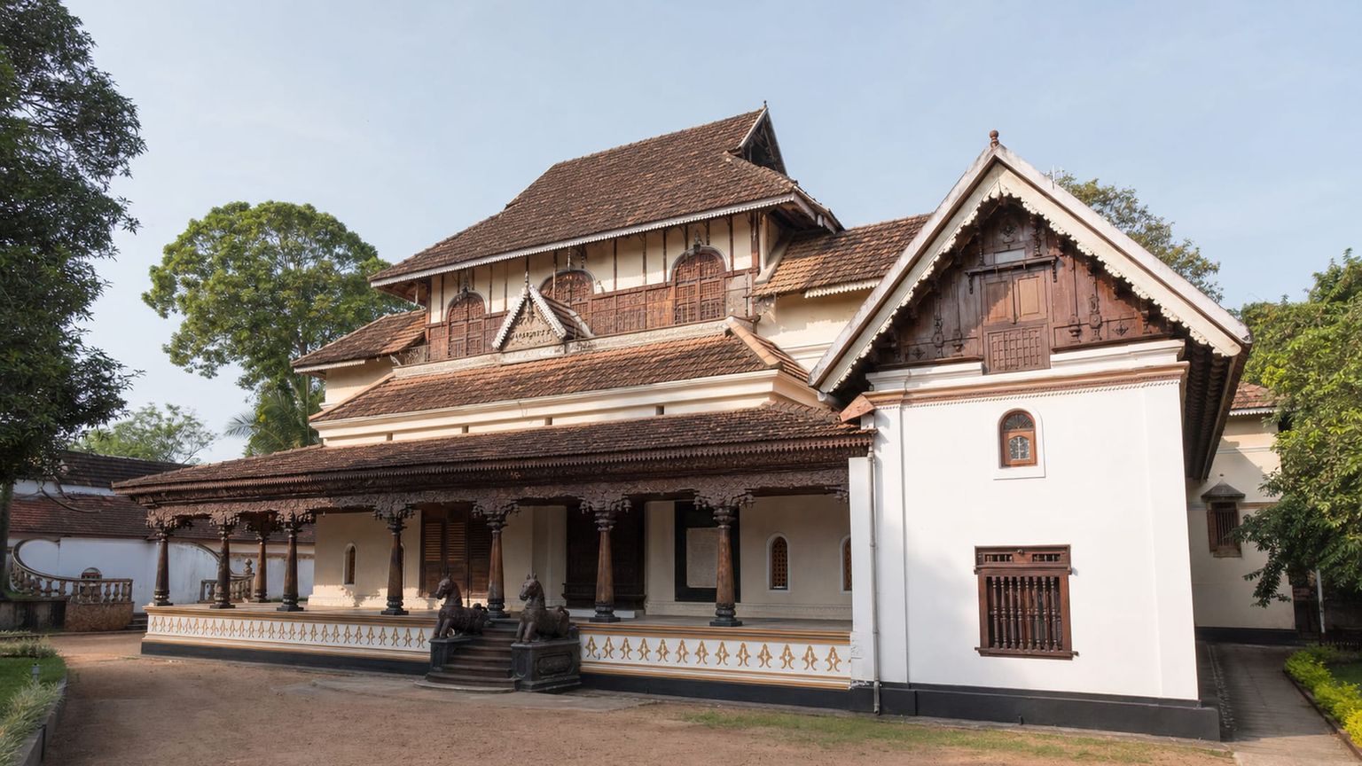 Thiruvananthapuram travel guide: How to experience the city without rushing 23 Kuthira Malika