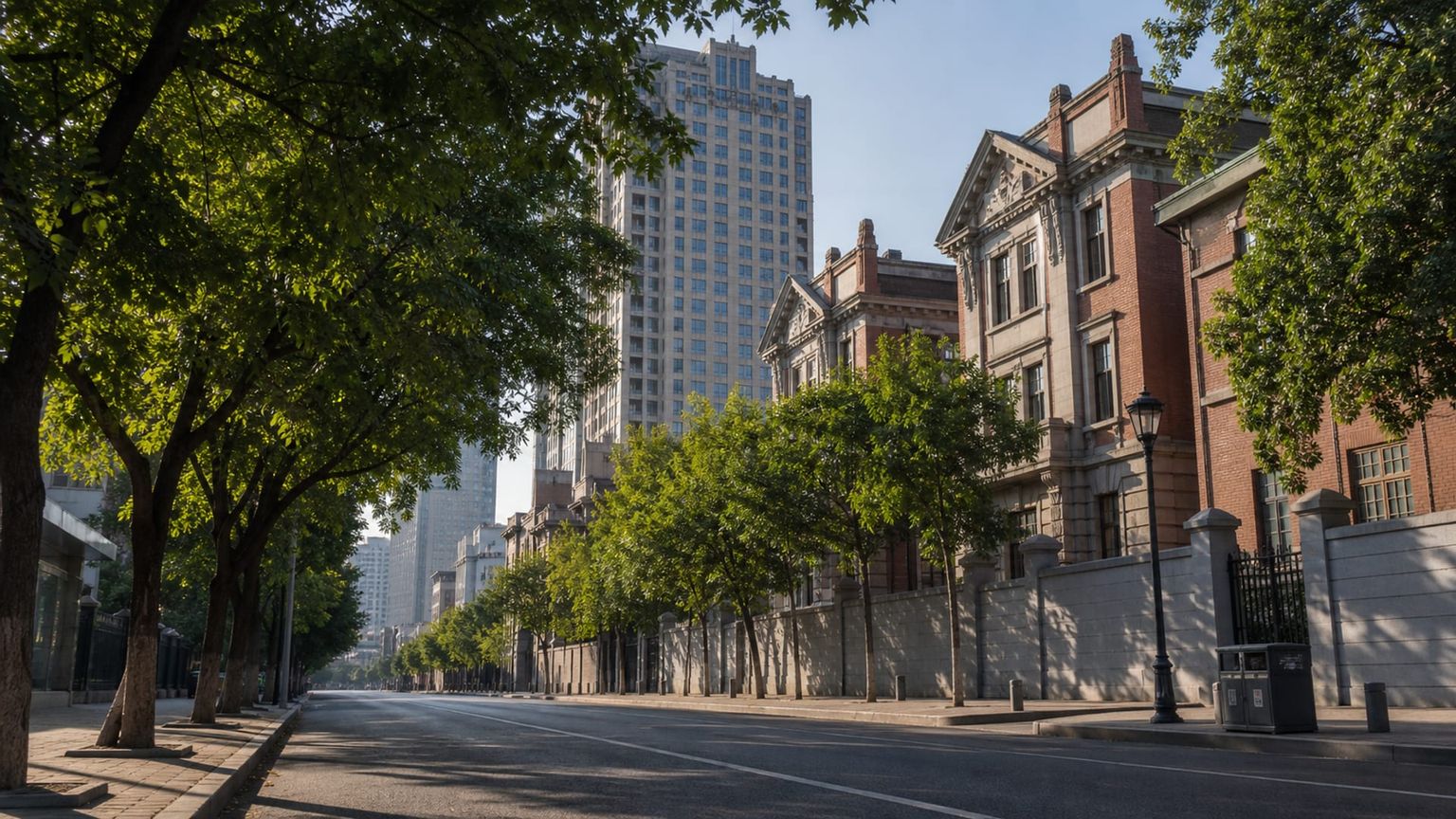 Tianjin travel guide: How to experience the city without rushing 14 Heping District