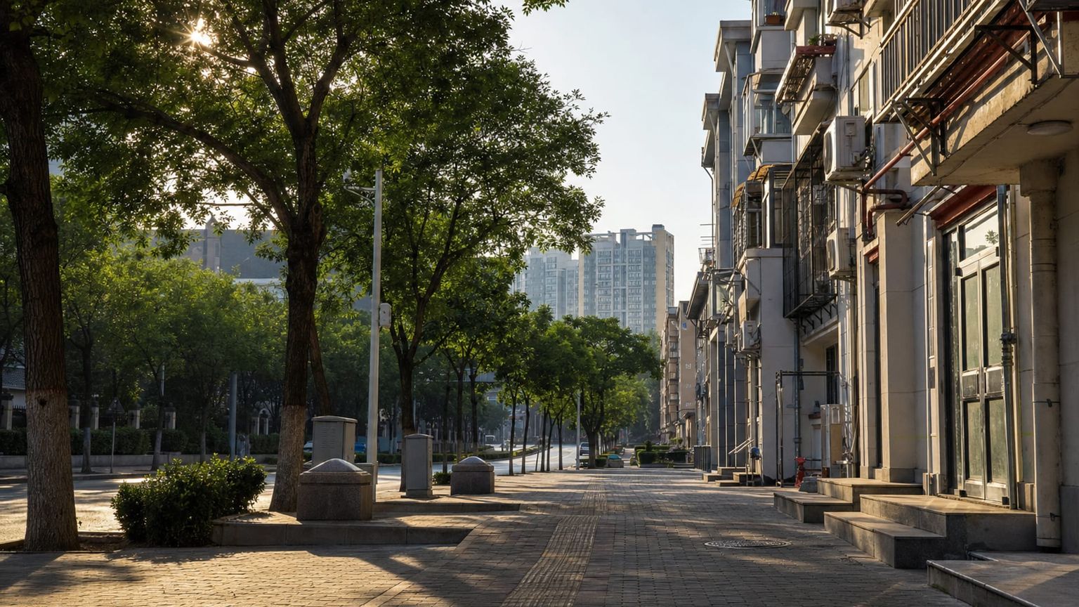 Tianjin travel guide: How to experience the city without rushing 16 Nankai District