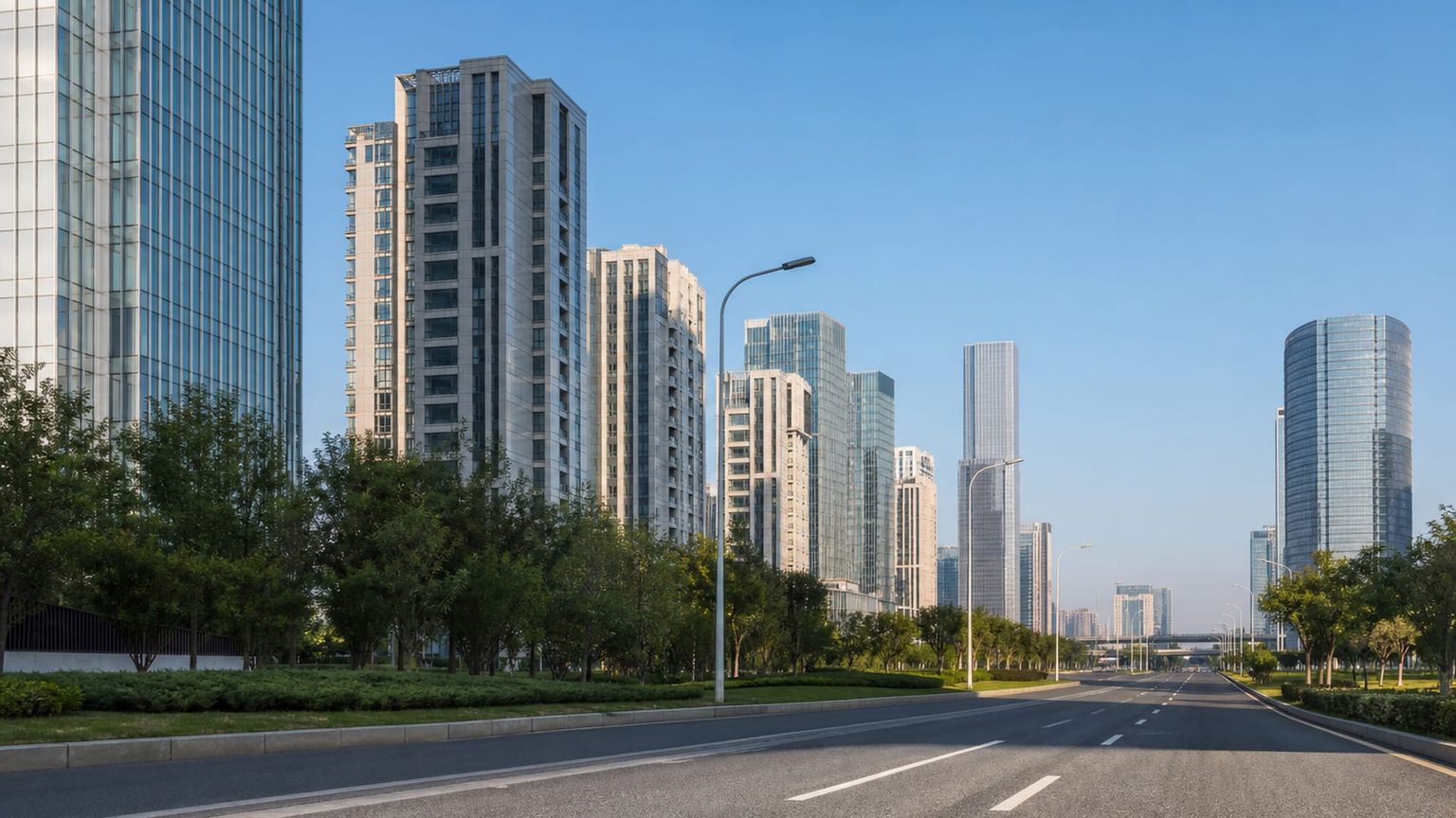Tianjin travel guide: How to experience the city without rushing 17 Binhai New Area