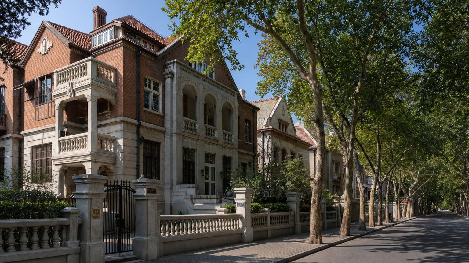 Tianjin travel guide: How to experience the city without rushing 28 Day 2: Five Great Avenues