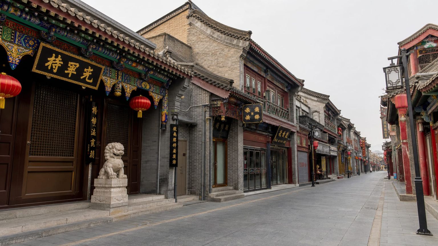 Tianjin travel guide: How to experience the city without rushing 29 Day 3: Ancient Culture Street