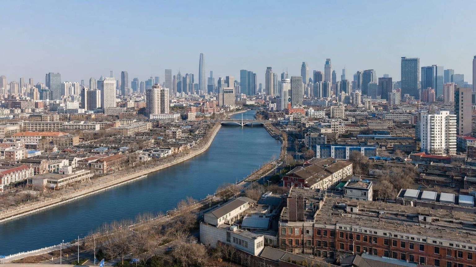 Tianjin travel guide: How to experience the city without rushing 32 Business-class flights from the US to Tianjin