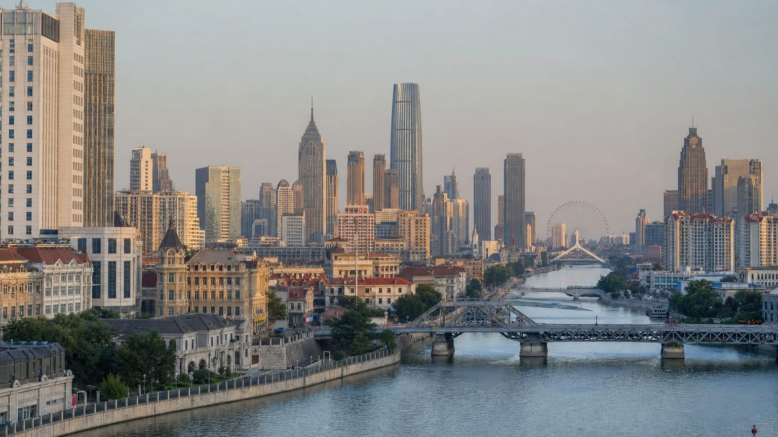 Tianjin travel guide: How to experience the city without rushing 26 Traditional food