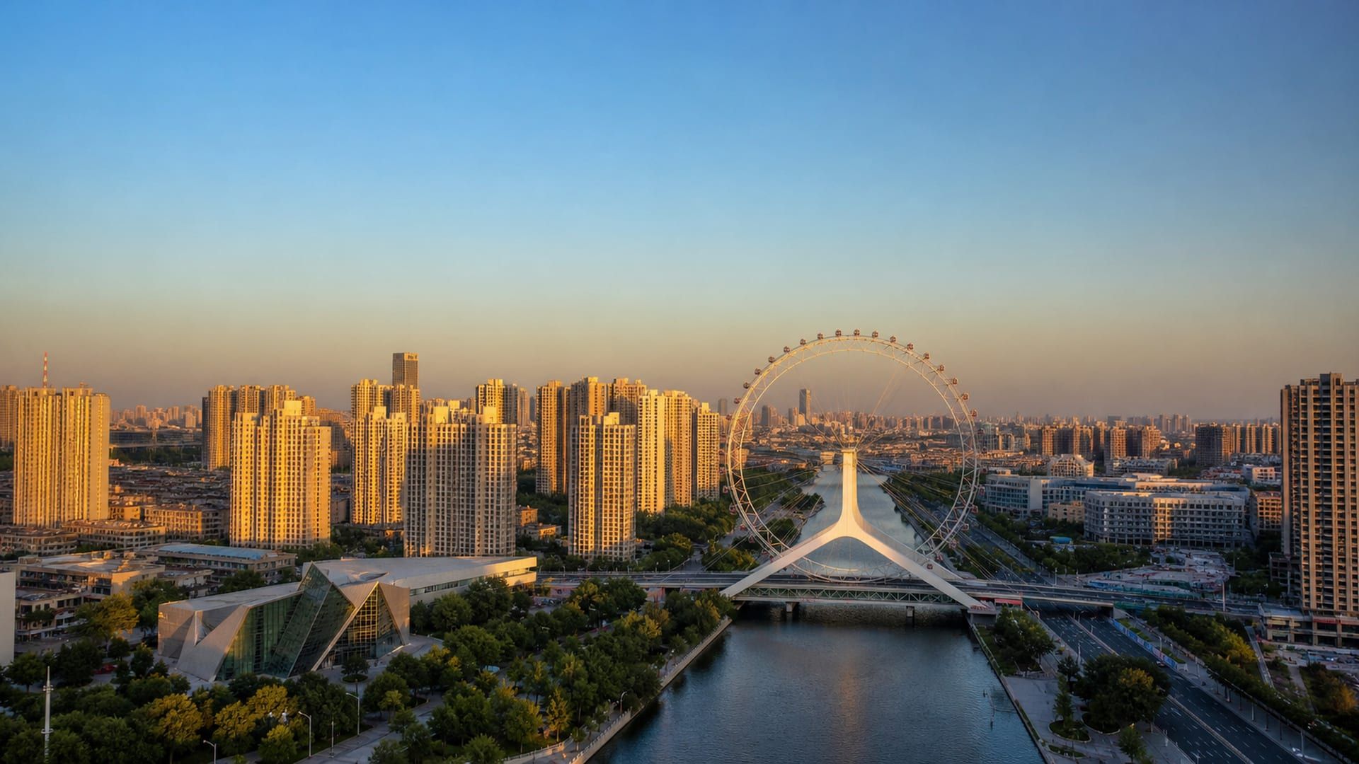 TSN hero Tianjin travel guide: How to experience the city without rushing