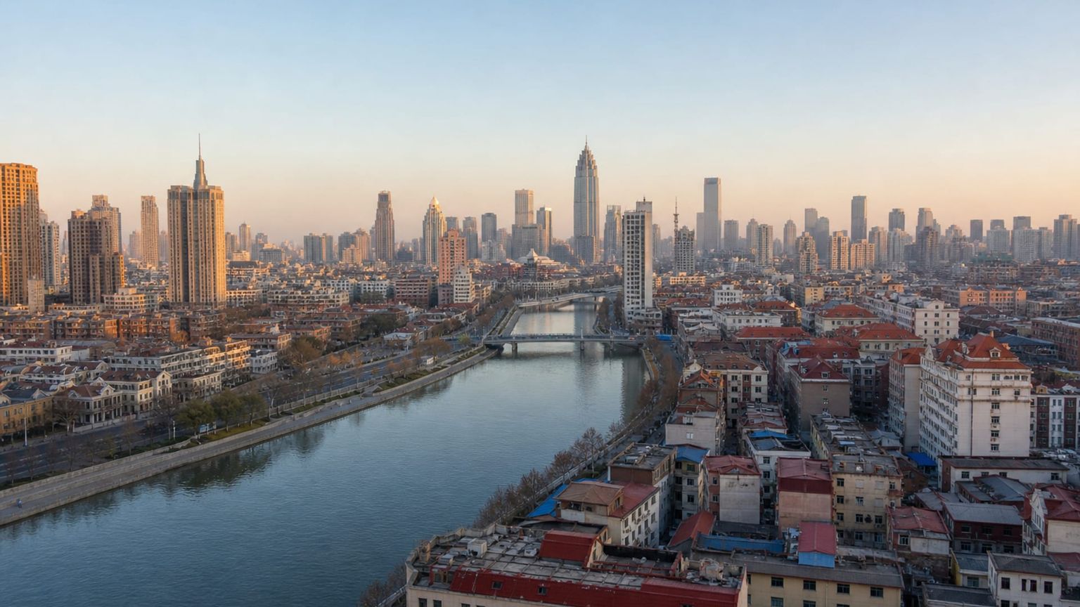 Tianjin travel guide: How to experience the city without rushing 3 Useful things to know
