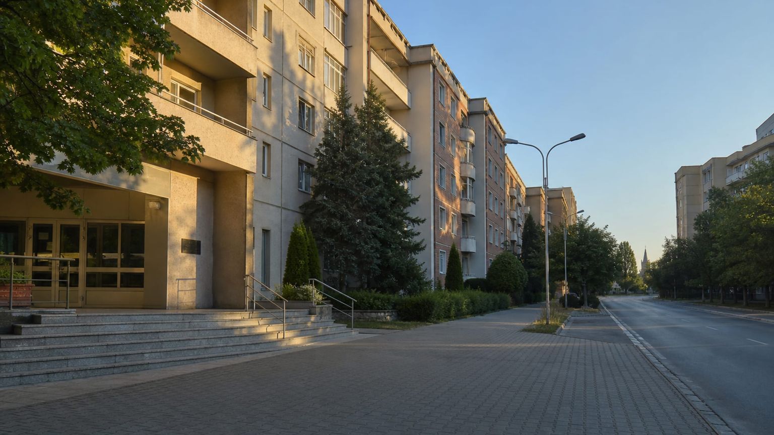 Timişoara travel guide: How to experience the city without rushing 16 Complex Studențesc
