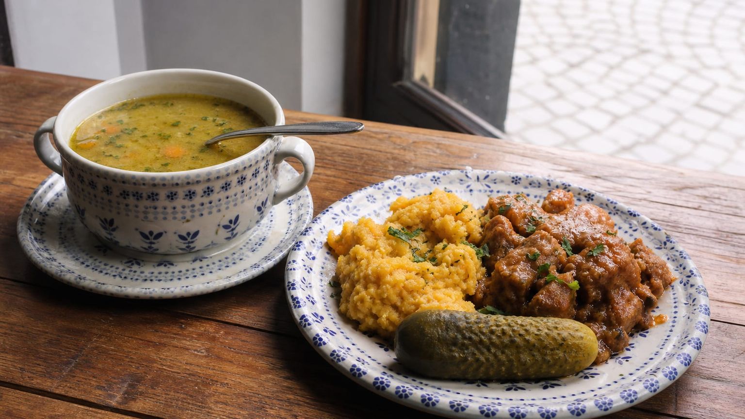 Timişoara travel guide: How to experience the city without rushing 26 Traditional food