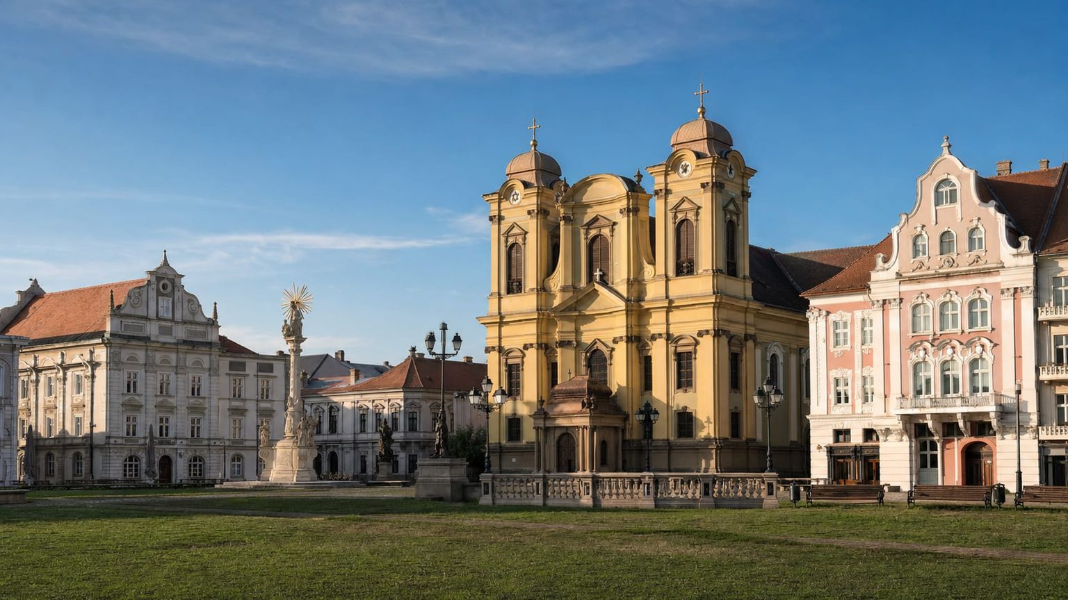 Timişoara travel guide: How to experience the city without rushing 21 Union Square