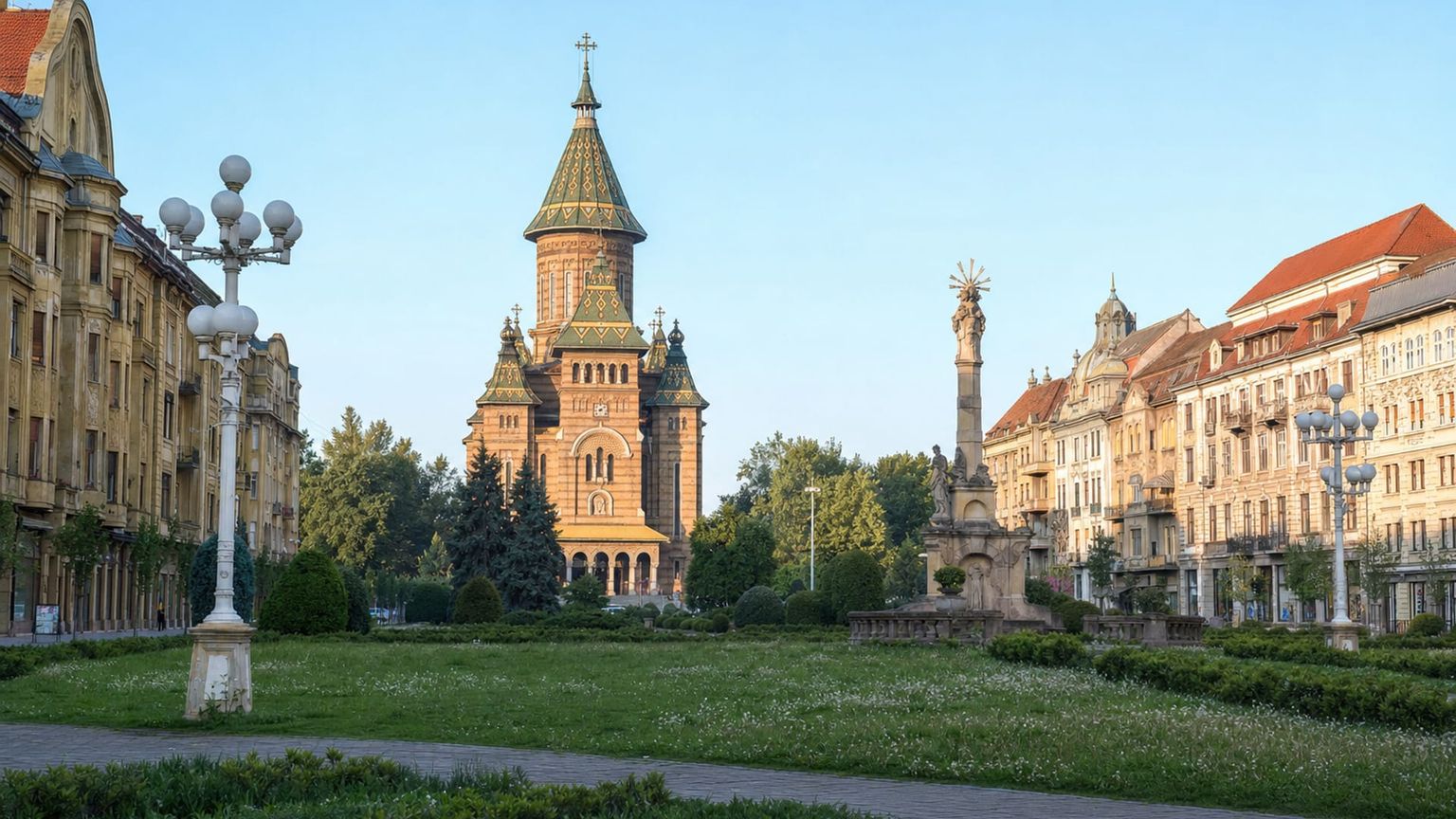 Timişoara travel guide: How to experience the city without rushing 3 Useful things to know